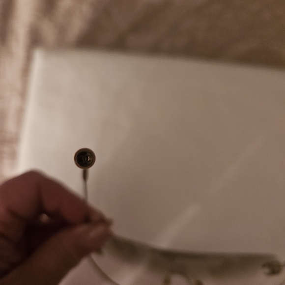 CHANEL Silver-Toned Sunglasses - Picture 15 of 15